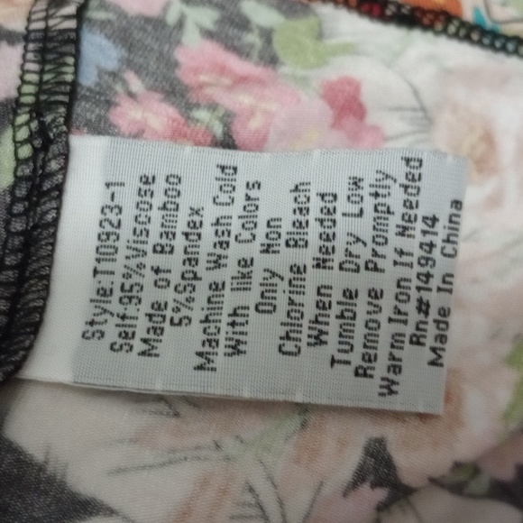 Jonny Was swing tee - Picture 3 of 4